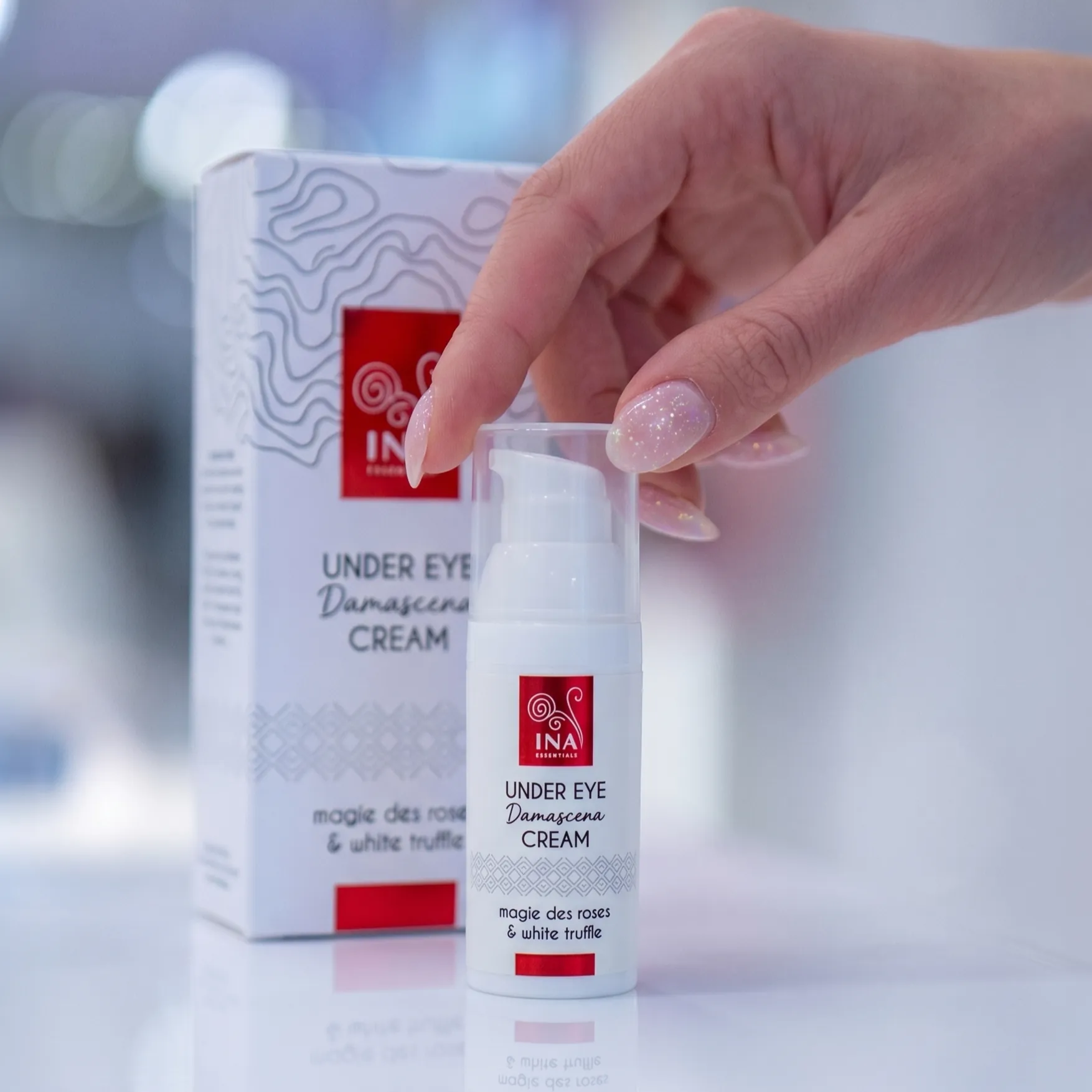 Rose Eye Lift HU