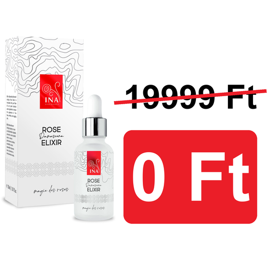 + Ajándék Anti-Age Szérum Rose Elixir