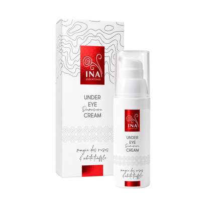 Prémium öregedésgátló szemkörnyékápoló krém rózsával - Rose Eye Lift