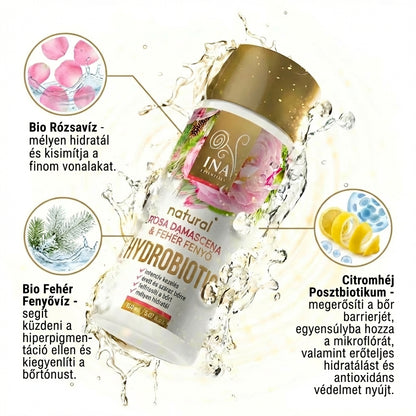 Vásároljon 1 Serum Rose Elixir-t, és 2 terméket kap ingyen