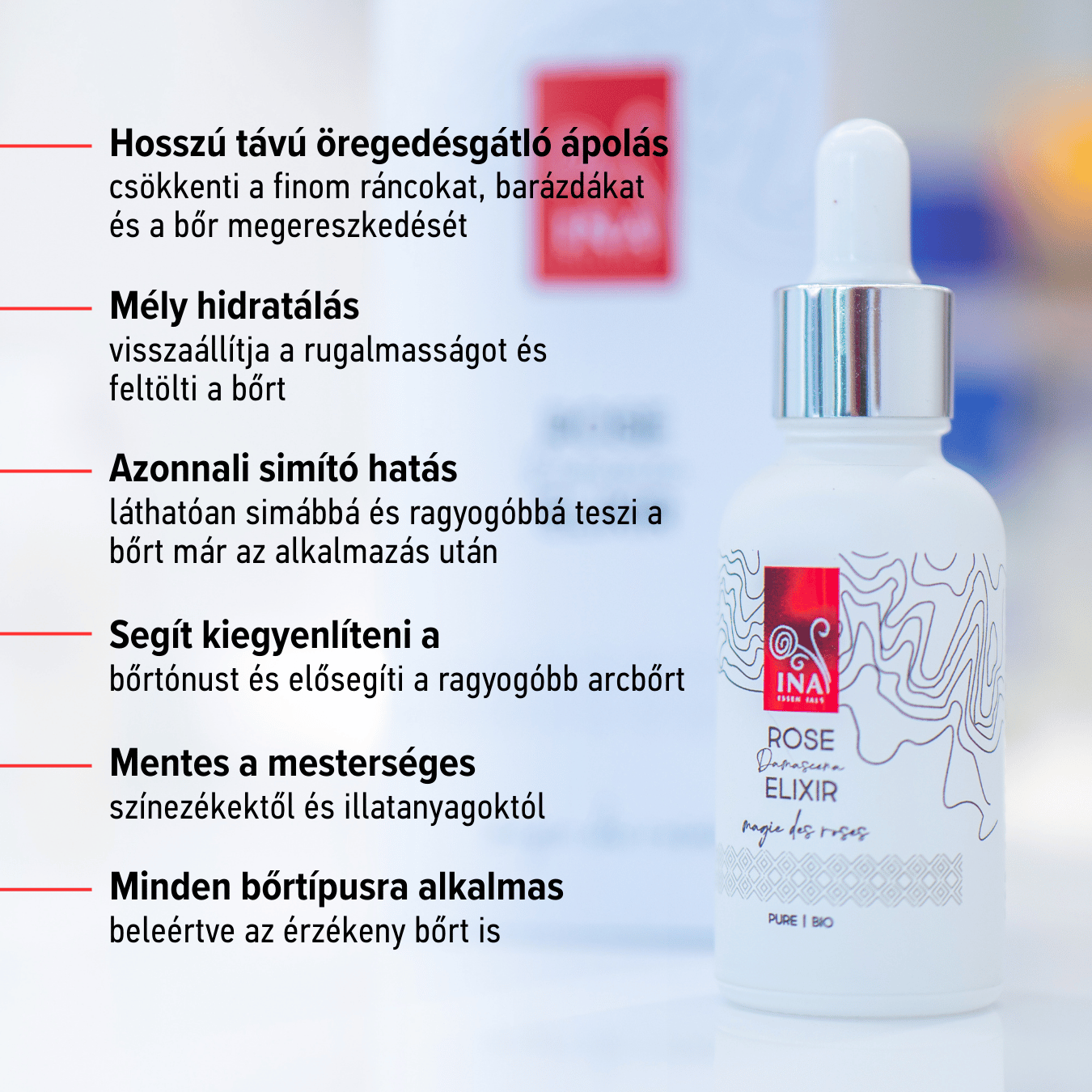 Vásároljon 1 Hidratáló Nappali Arckrémet és 1 Anti-Age Szérumot, Kapjon 1 Szemkörnyékápoló Krémet Ingyen