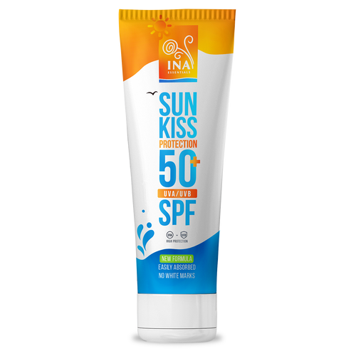 Természetes Napvédő Krém Arcra És Testre SPF 50+ Bio Fehér Fenyővel