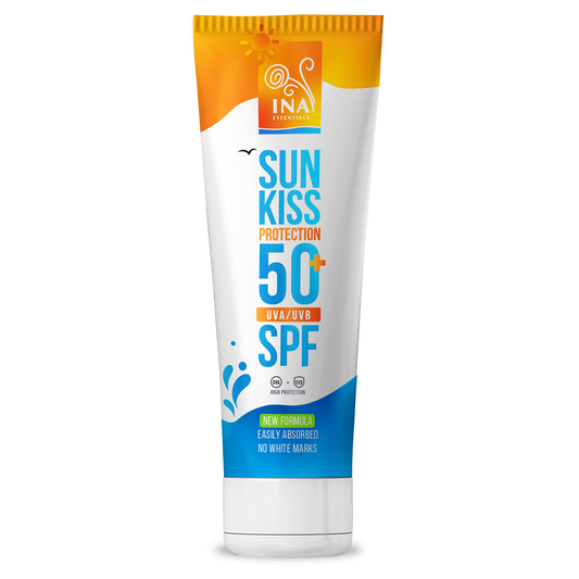 Természetes Napvédő Krém Arcra És Testre SPF 50+ Bio Fehér Fenyővel