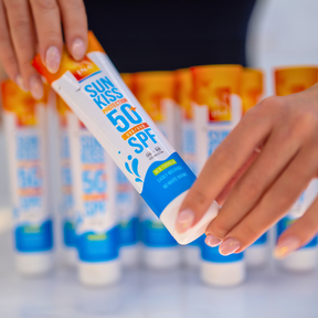 Természetes Napvédő Krém Arcra És Testre SPF 50+ Bio Fehér Fenyővel