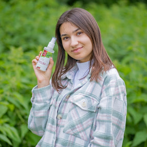 Vad Csalán víz - Hydrolina - Hajspray Hajhullás és Zsíros haj ellen