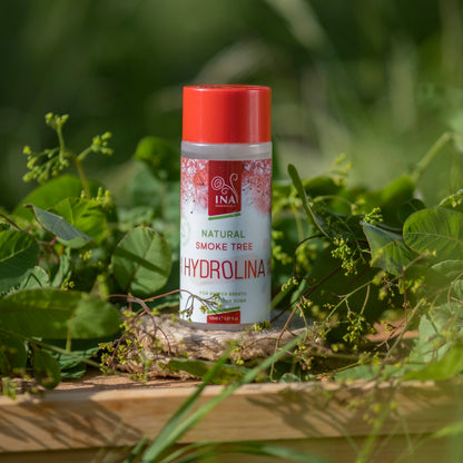 Szájápolás családi csomag - 3x Cserszömörce víz - Hydrolina