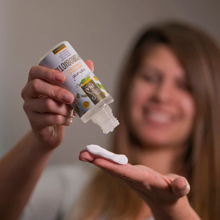 Vásároljon 2 krémet pikkelysömörre, ekcémára vagy irritált bőrre, és kapjon 2 Hydrobiotic Kamilla és Citromfű ajándékba