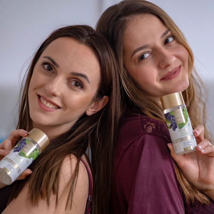 Hydrobiotic - Levendula és Menta - intenzív ápolás Pattanás ellen