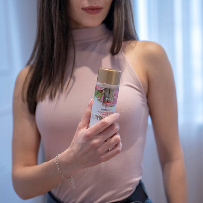 Hydrobiotic - Rózsa, Jegenyefenyő és Citromhéj - intenzív Öregedés-Elleni ápolás