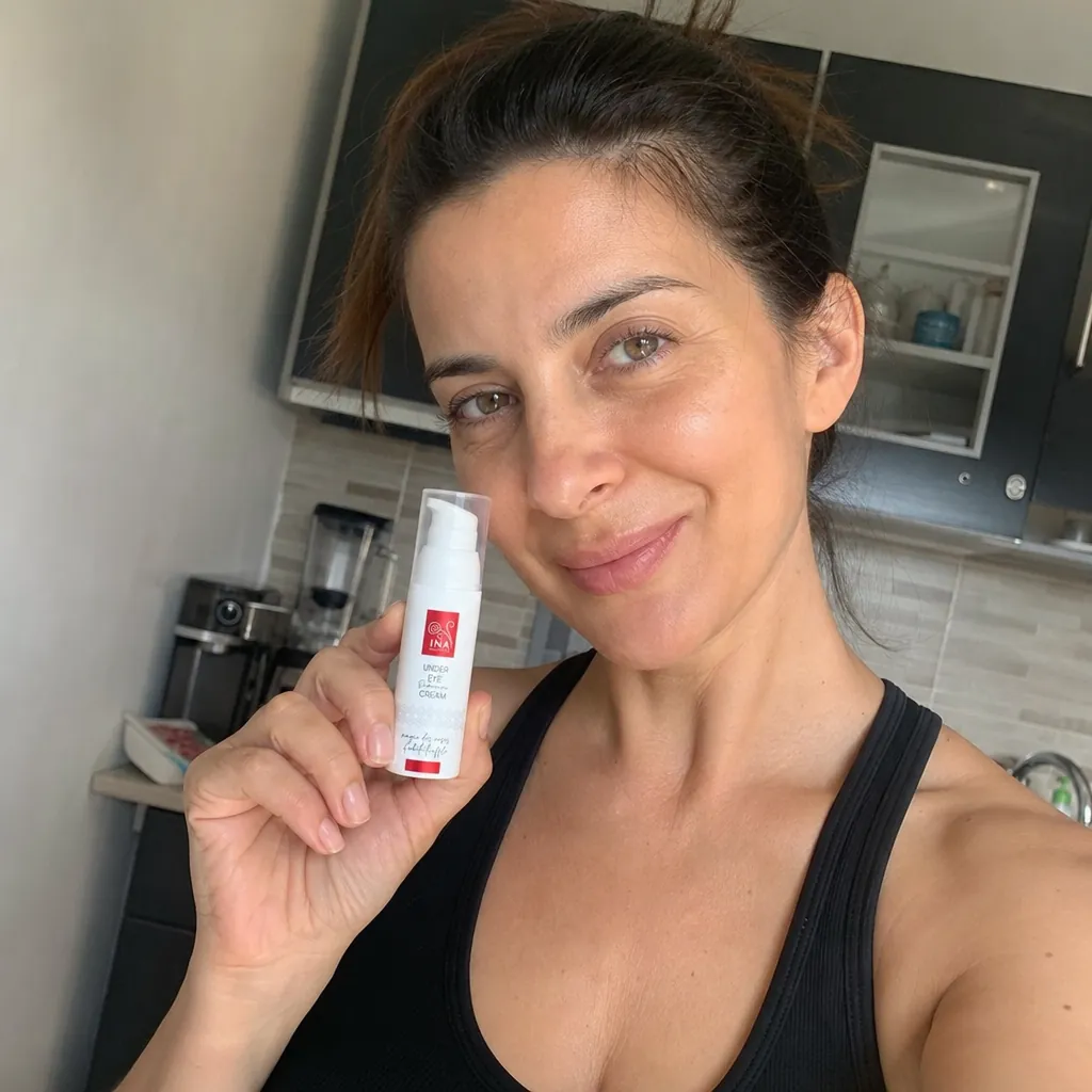 Rose Eye Lift HU
