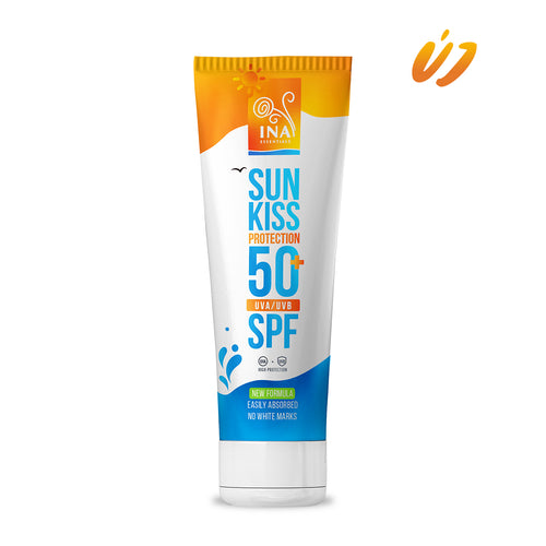 Természetes Napvédő Krém Arcra És Testre SPF 50+ Bio Fehér Fenyővel