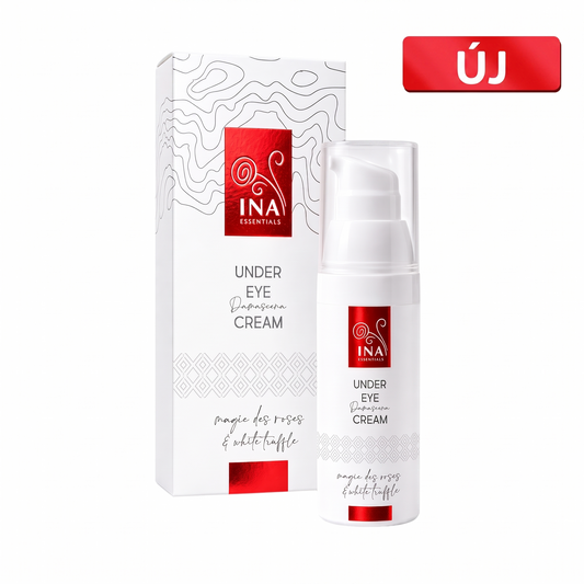 Prémium öregedésgátló szemkörnyékápoló krém rózsával - Rose Eye Lift
