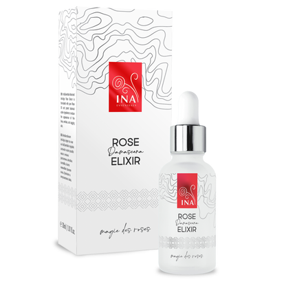 Intenzív öregedésgátló Arcszérum Organikus Rózsaolajjal – Rose Elixir