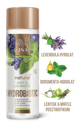Hydrobiotic – Lavendula & Borsmenta (150ml)