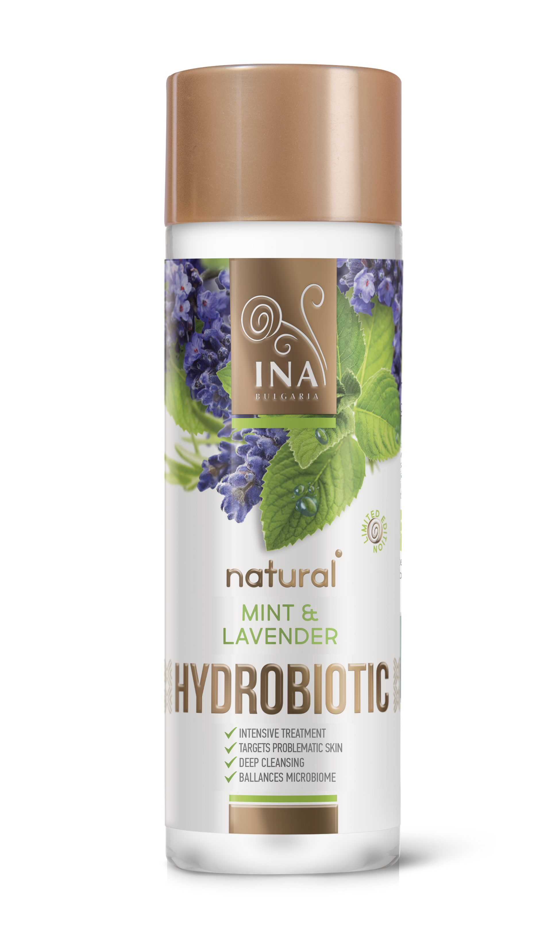 Hydrobiotic–Lavendula-Borsmenta